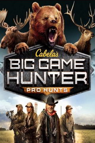Cabela&#39;s Big Game Hunter: Pro Hunts
