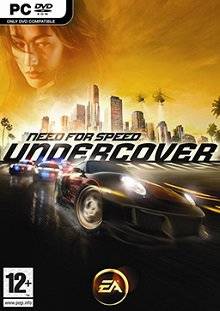 Need for Speed Undercover скачать торрент бесплатно