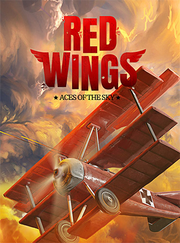 Red Wings: Aces of the Sky (2020)