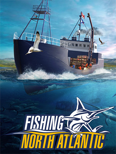 Fishing: North Atlantic (2020) скачать торрент бесплатно