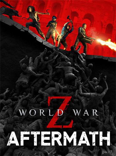 World War Z: Aftermath (2022) скачать торрент бесплатно